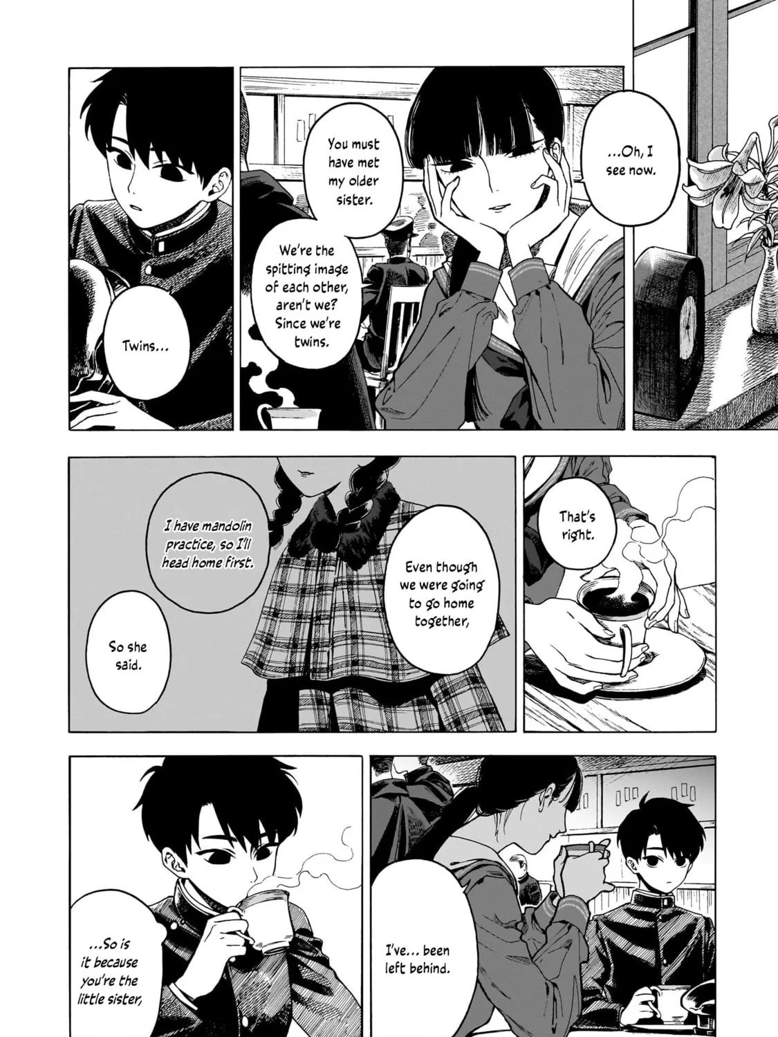 Read Kaika Apartment chapter 5 image 24 on Lezhin