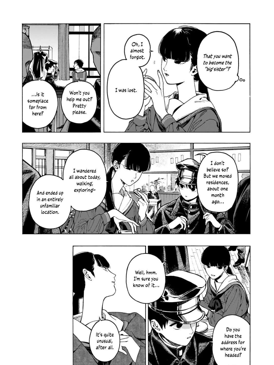 Read Kaika Apartment chapter 5 image 26 on Lezhin