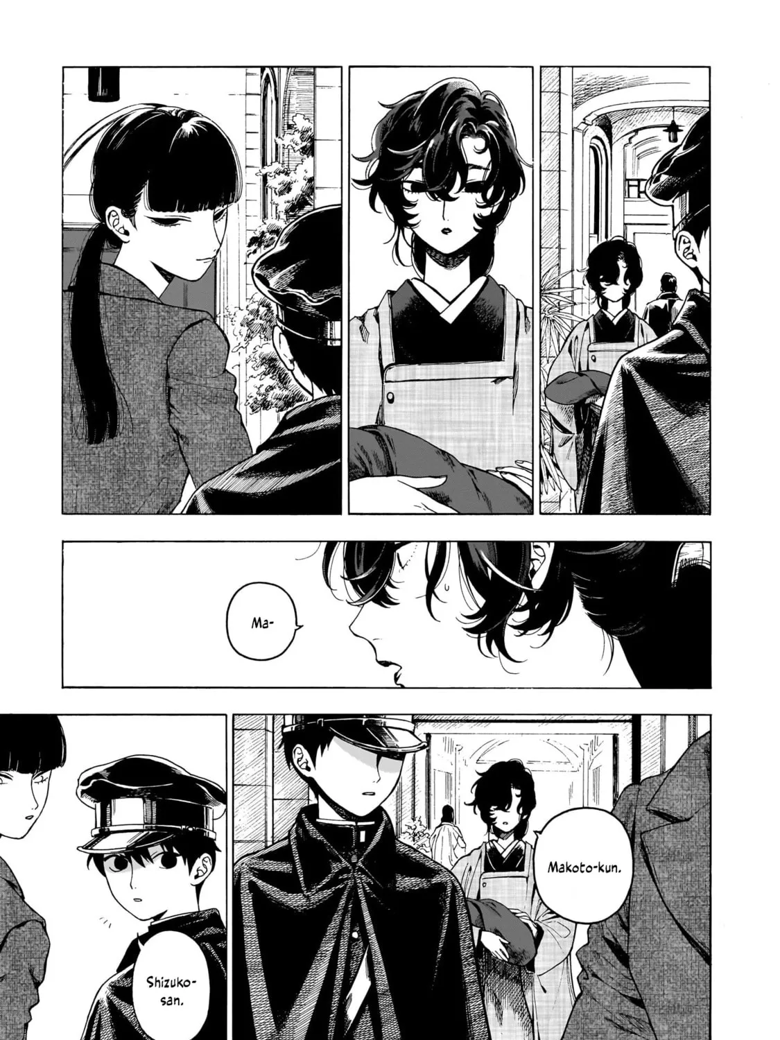 Read Kaika Apartment chapter 5 image 30 on Lezhin