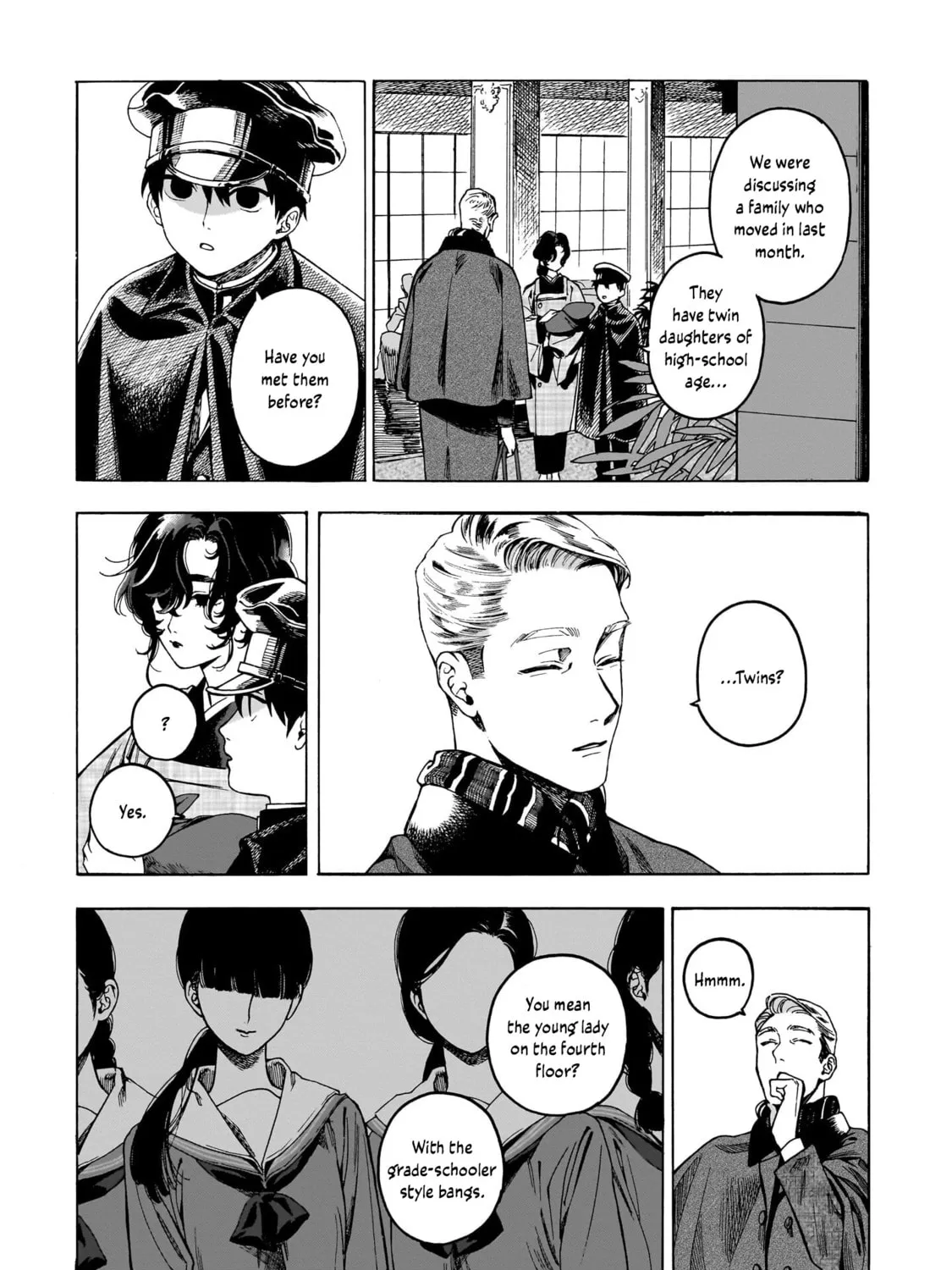 Read Kaika Apartment chapter 5 image 42 on Lezhin