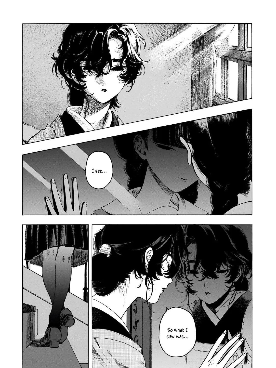 Read Kaika Apartment chapter 5 image 50 on Lezhin
