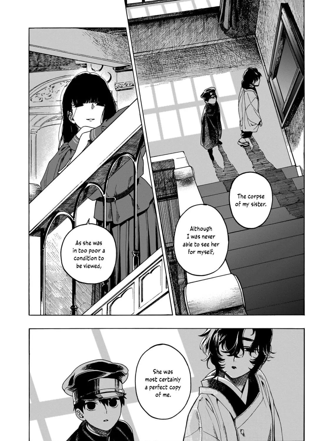 Read Kaika Apartment chapter 5 image 52 on Lezhin