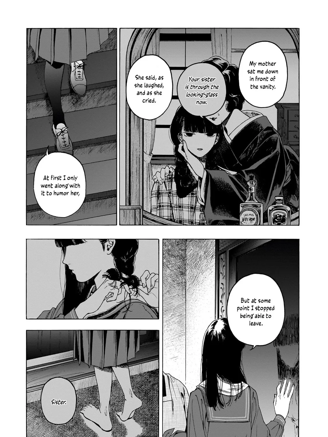 Read Kaika Apartment chapter 5 image 54 on Lezhin