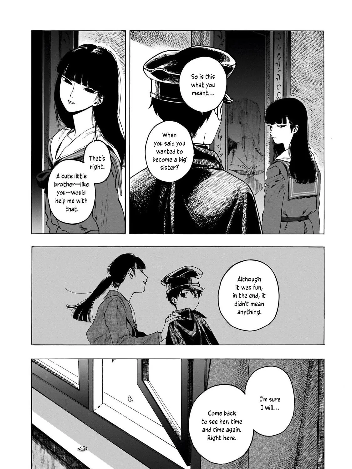 Read Kaika Apartment chapter 5 image 58 on Lezhin