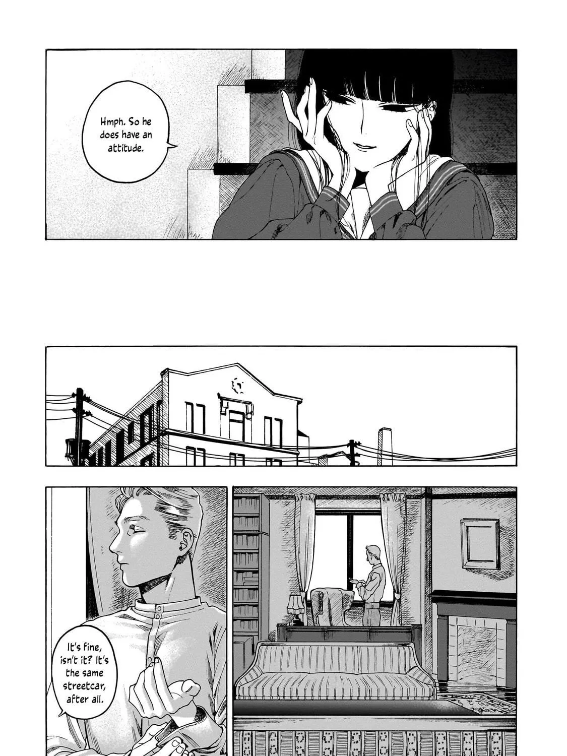 Read Kaika Apartment chapter 5 image 64 on Lezhin