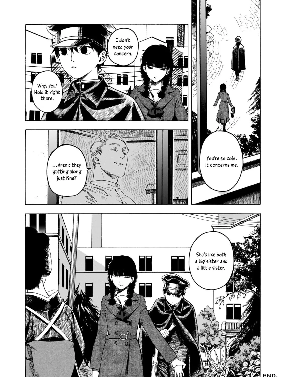 Read Kaika Apartment chapter 5 image 66 on Lezhin