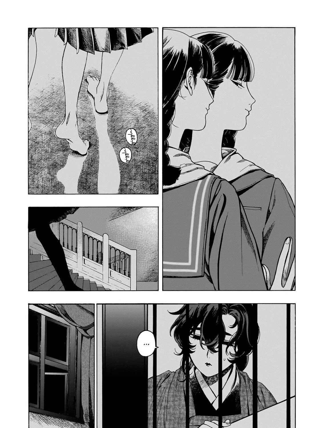 Read Kaika Apartment chapter 5 image 8 on Lezhin