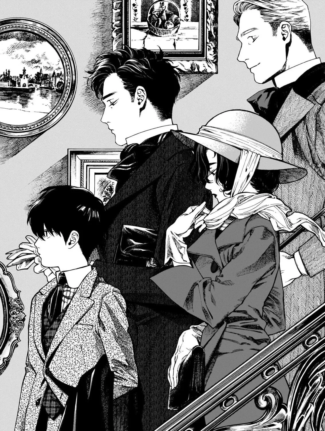 Read Kaika Apartment chapter 6.5 image 4 on Lezhin
