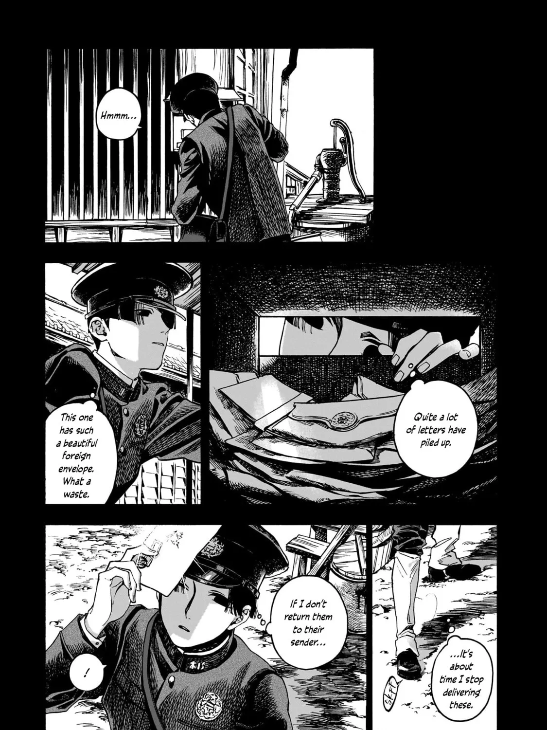 Read Kaika Apartment chapter 6 image 14 on Lezhin