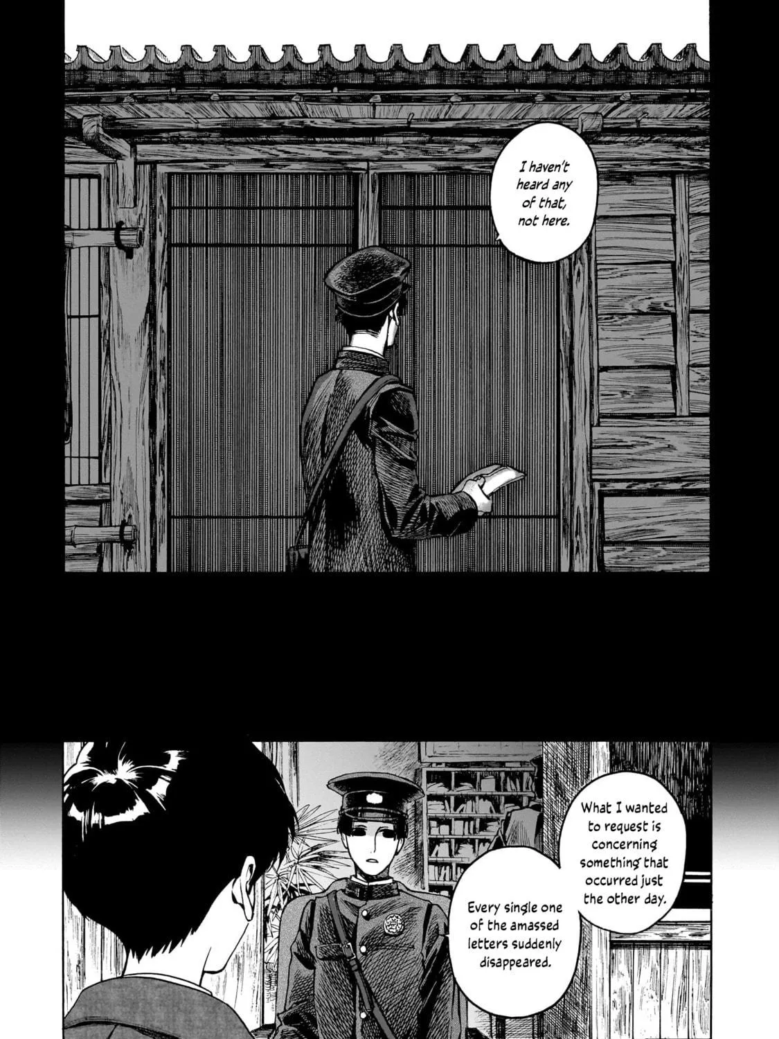 Read Kaika Apartment chapter 6 image 22 on Lezhin