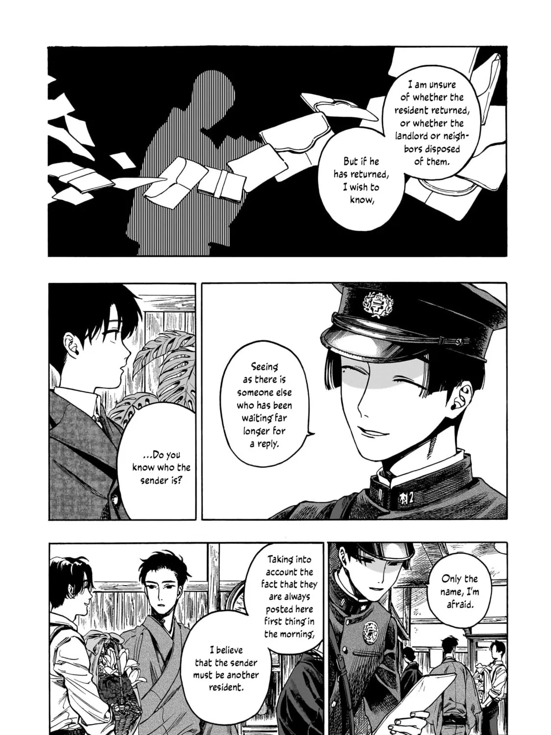 Read Kaika Apartment chapter 6 image 24 on Lezhin