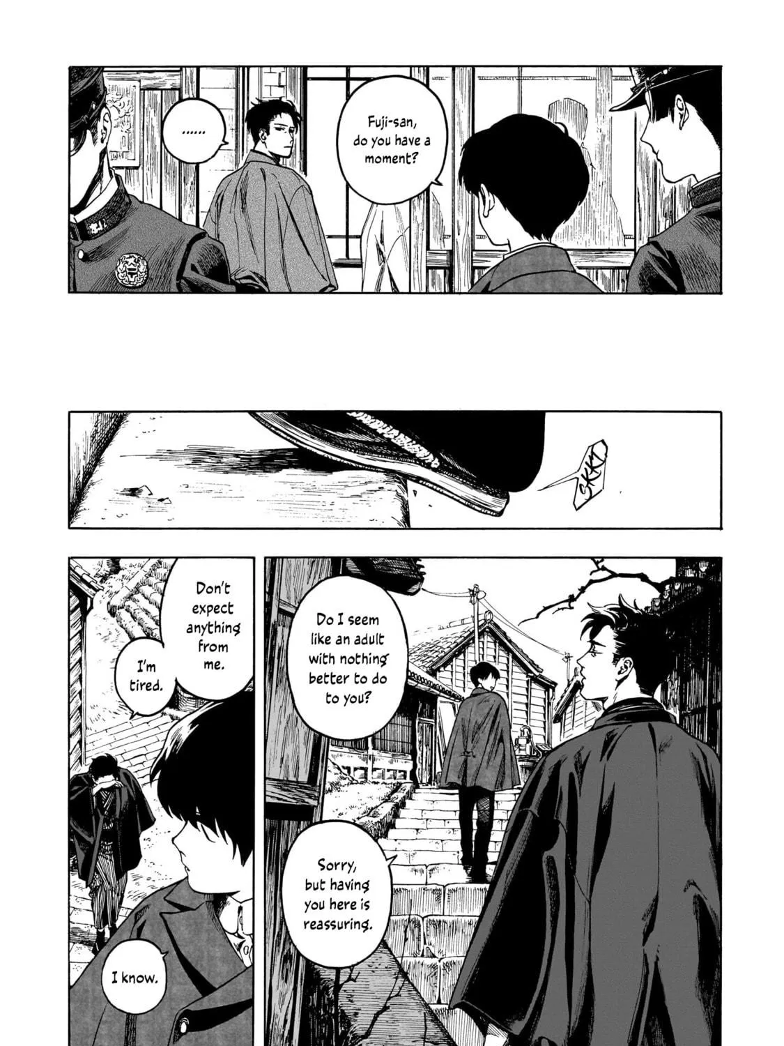 Read Kaika Apartment chapter 6 image 28 on Lezhin