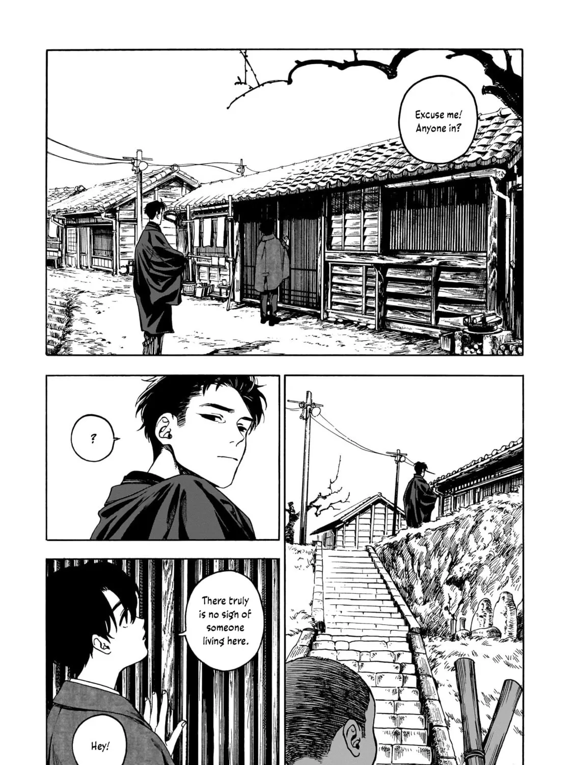 Read Kaika Apartment chapter 6 image 30 on Lezhin