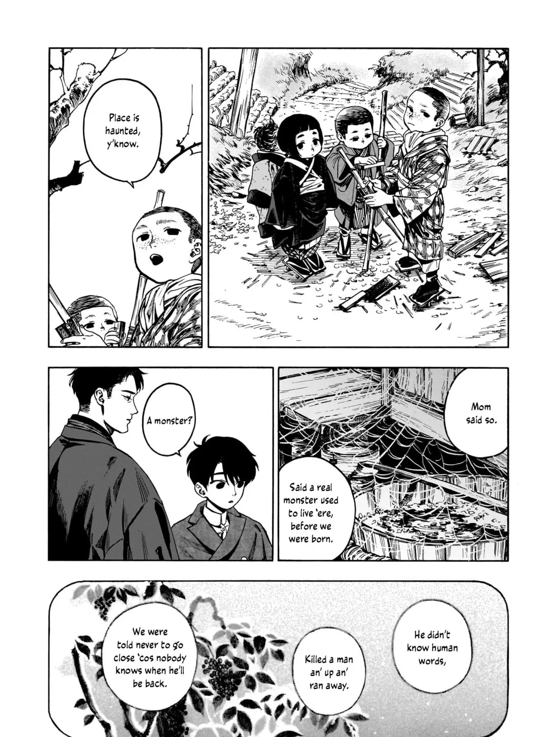 Read Kaika Apartment chapter 6 image 32 on Lezhin