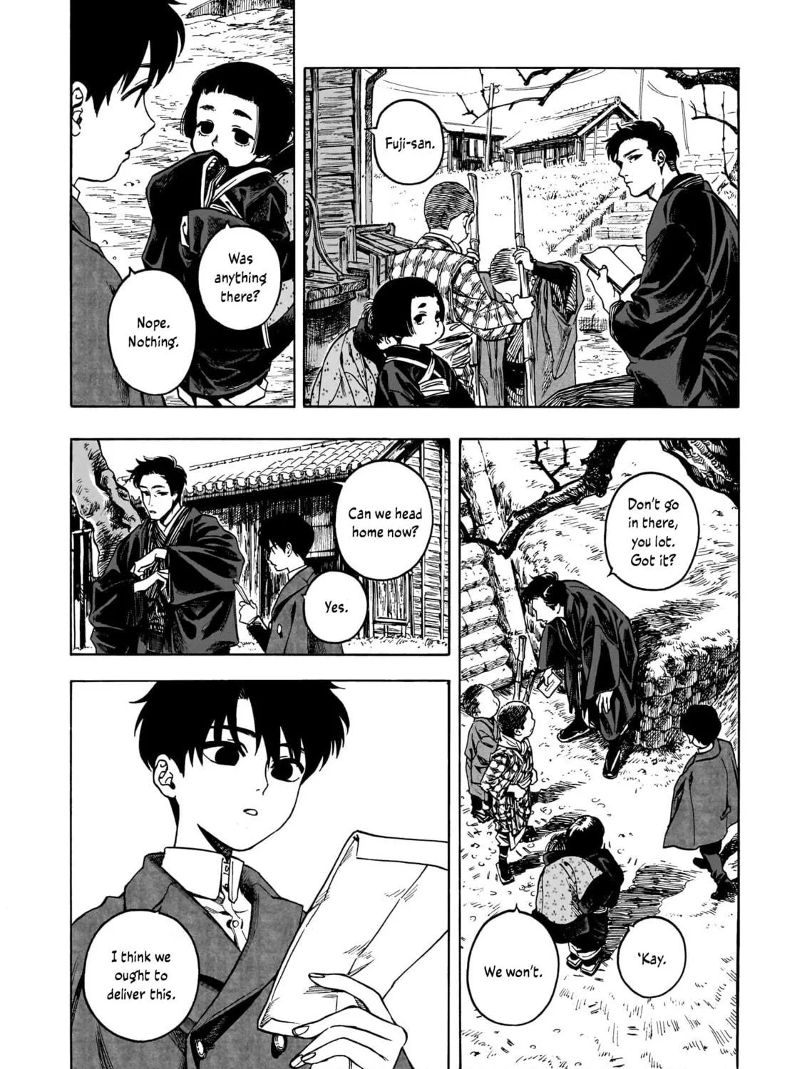 Read Kaika Apartment chapter 6 image 40 on Lezhin