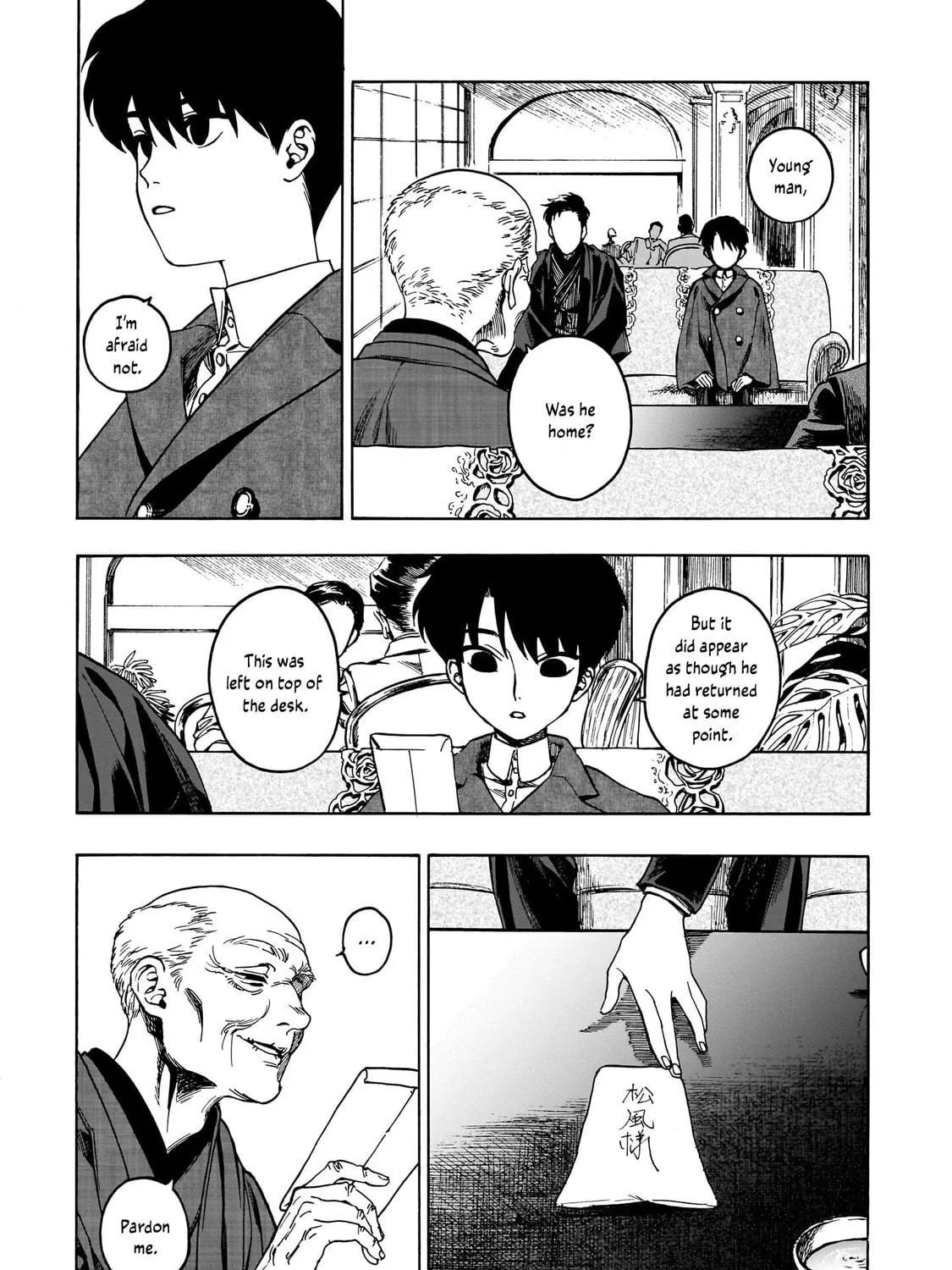 Read Kaika Apartment chapter 6 image 46 on Lezhin