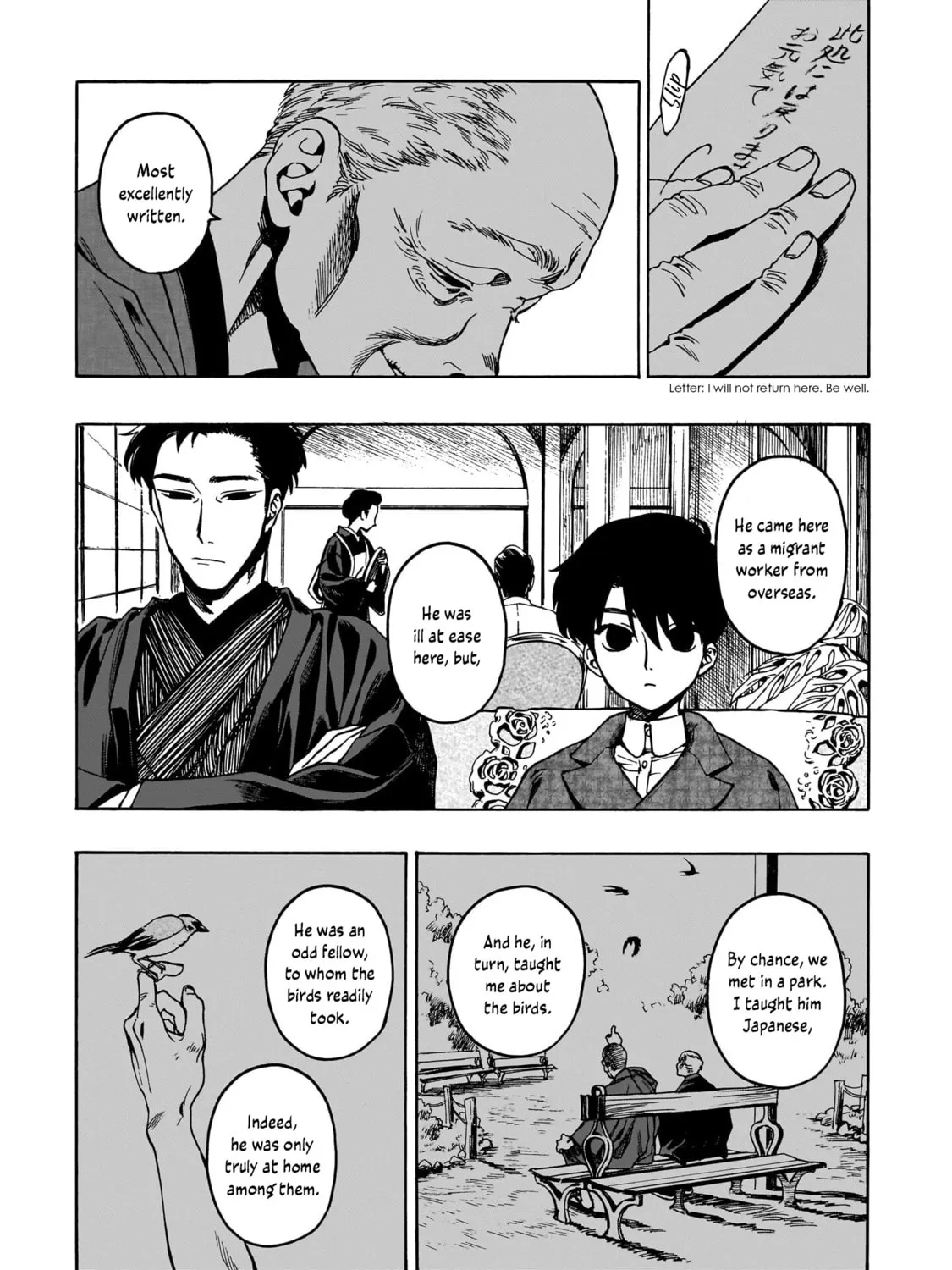 Read Kaika Apartment chapter 6 image 50 on Lezhin