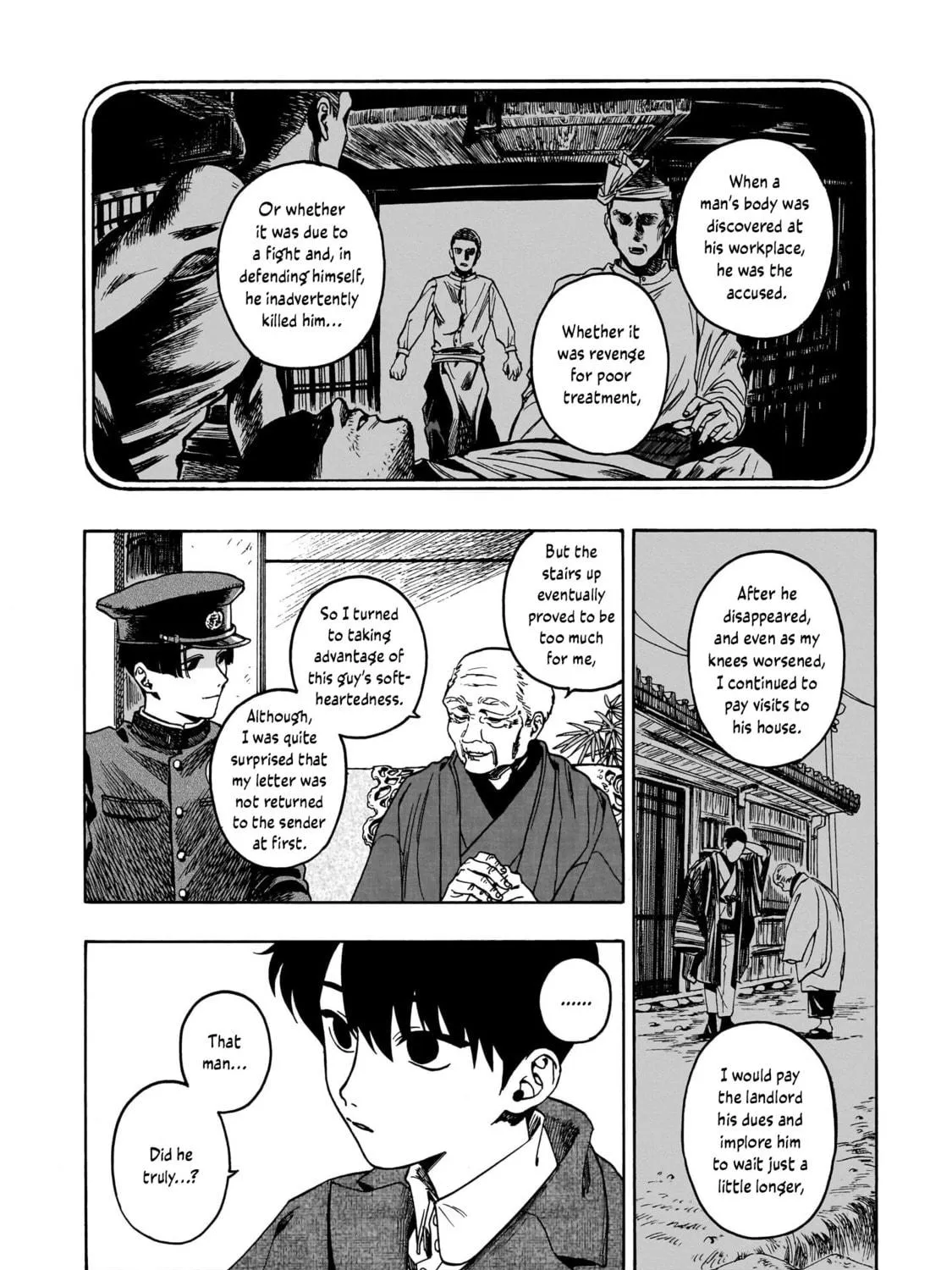 Read Kaika Apartment chapter 6 image 52 on Lezhin