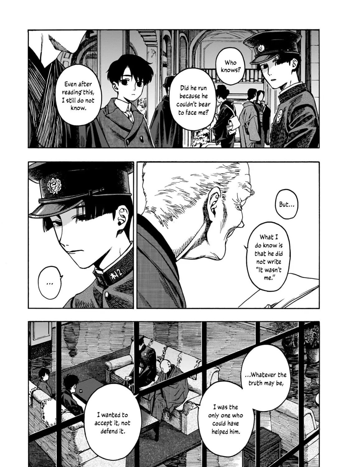 Read Kaika Apartment chapter 6 image 54 on Lezhin