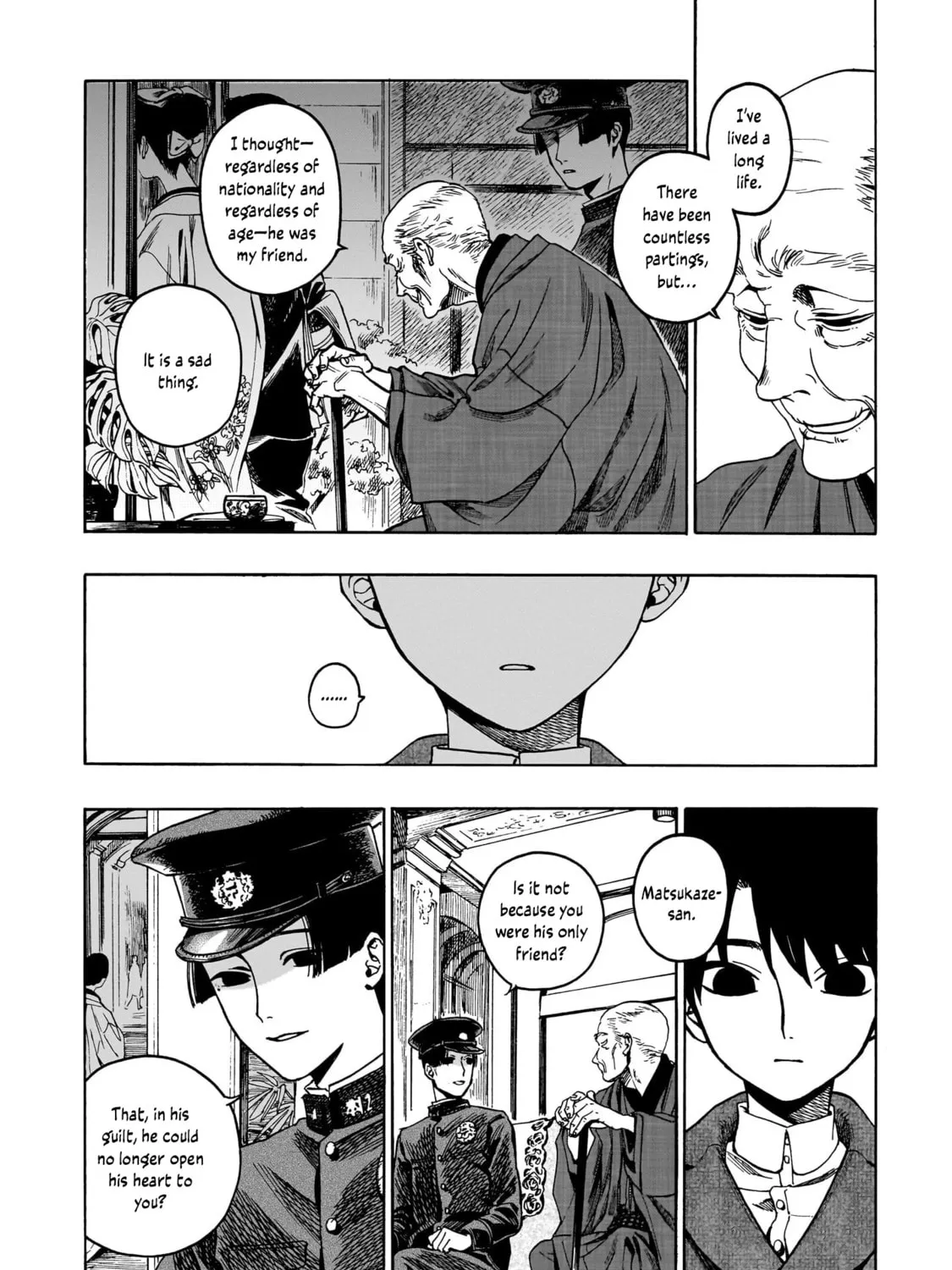 Read Kaika Apartment chapter 6 image 56 on Lezhin