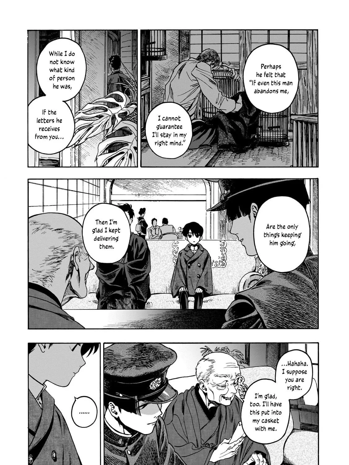 Read Kaika Apartment chapter 6 image 58 on Lezhin