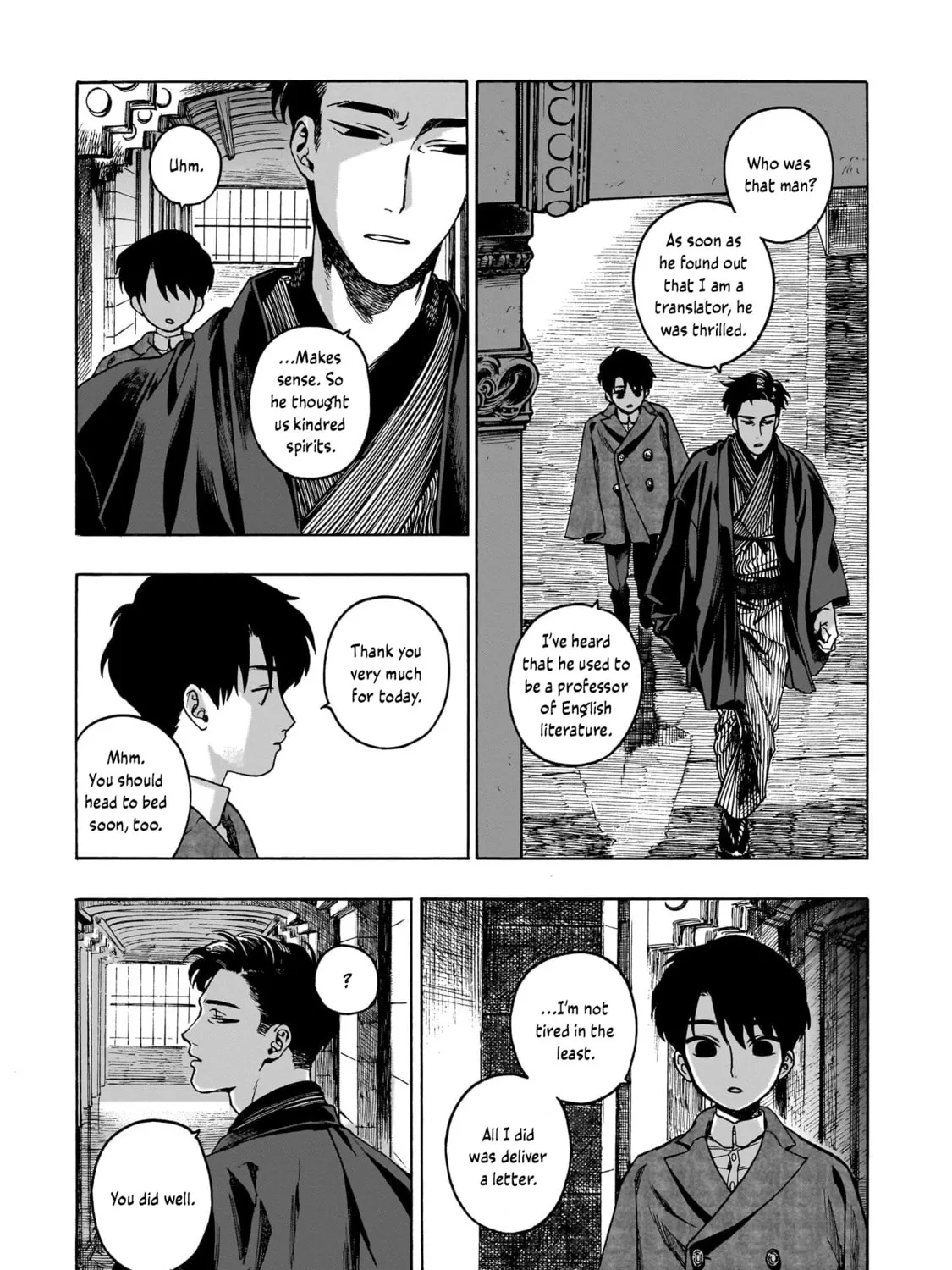 Read Kaika Apartment chapter 6 image 62 on Lezhin