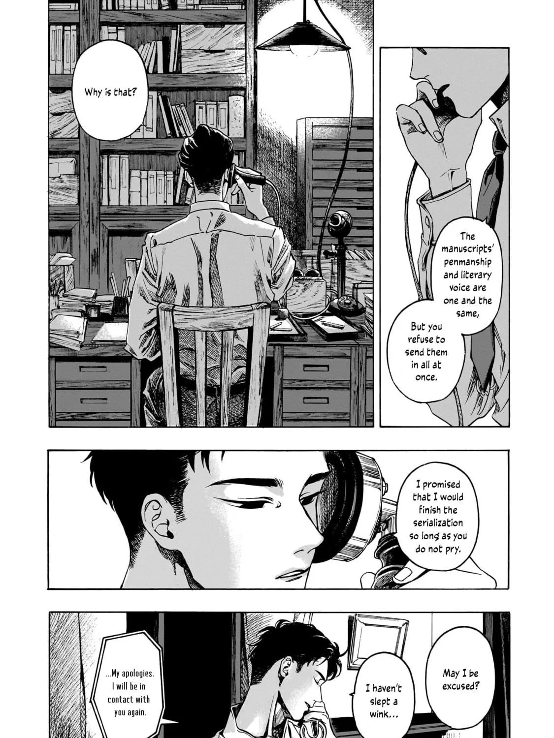Read Kaika Apartment chapter 6 image 68 on Lezhin