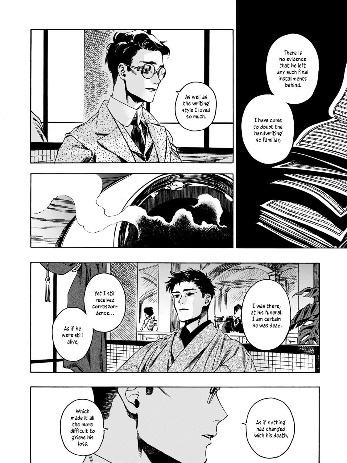 Read Kaika Apartment chapter 7 image 10 on Lezhin