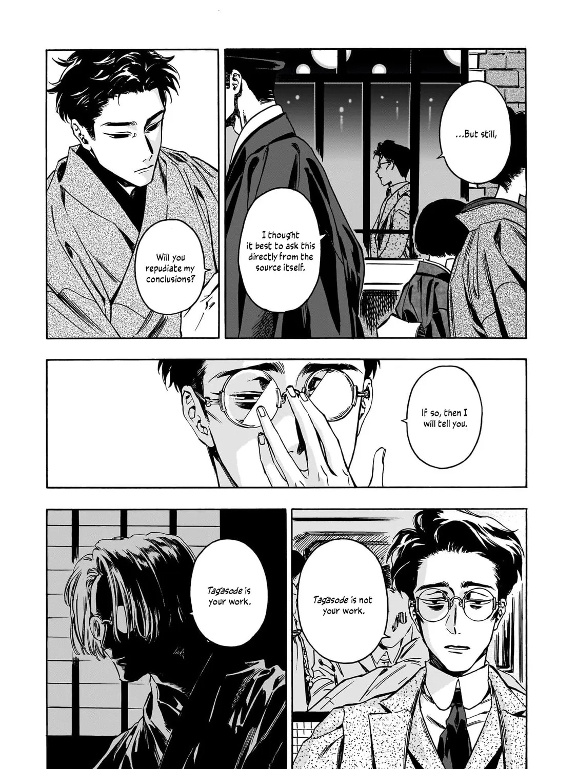 Read Kaika Apartment chapter 7 image 12 on Lezhin
