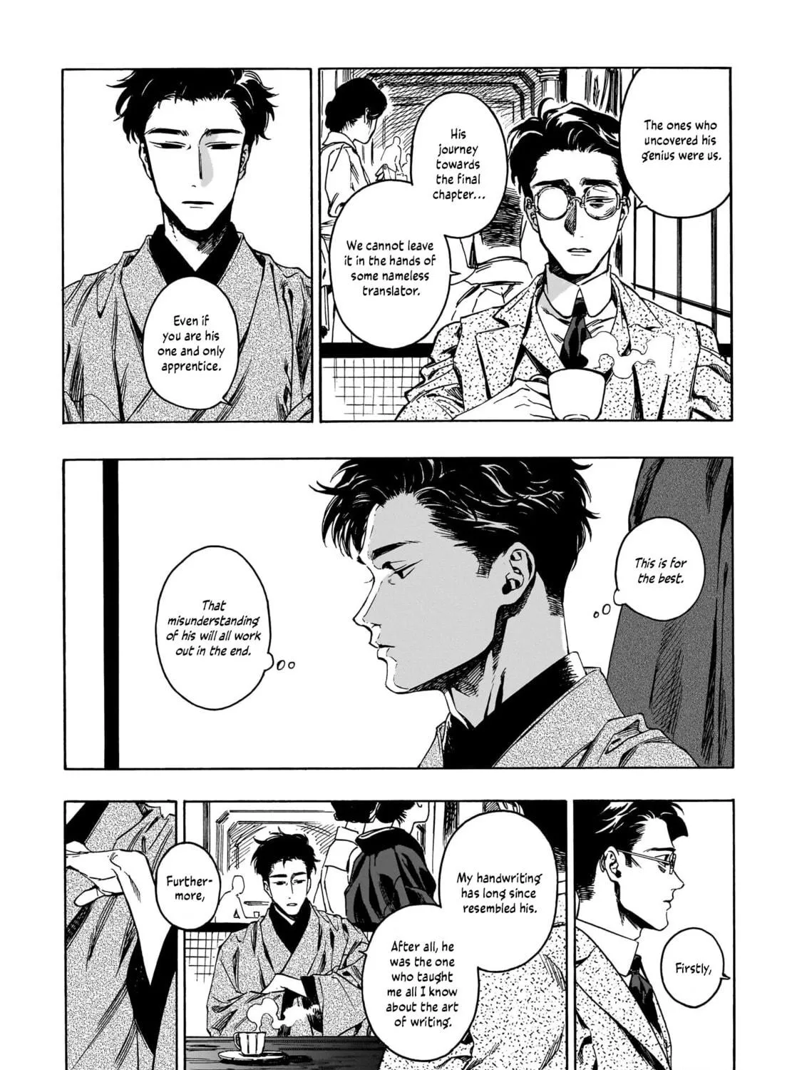 Read Kaika Apartment chapter 7 image 16 on Lezhin