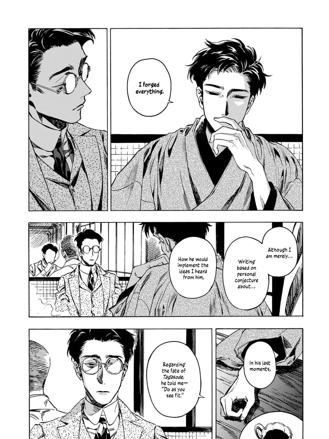Read Kaika Apartment chapter 7 image 18 on Lezhin