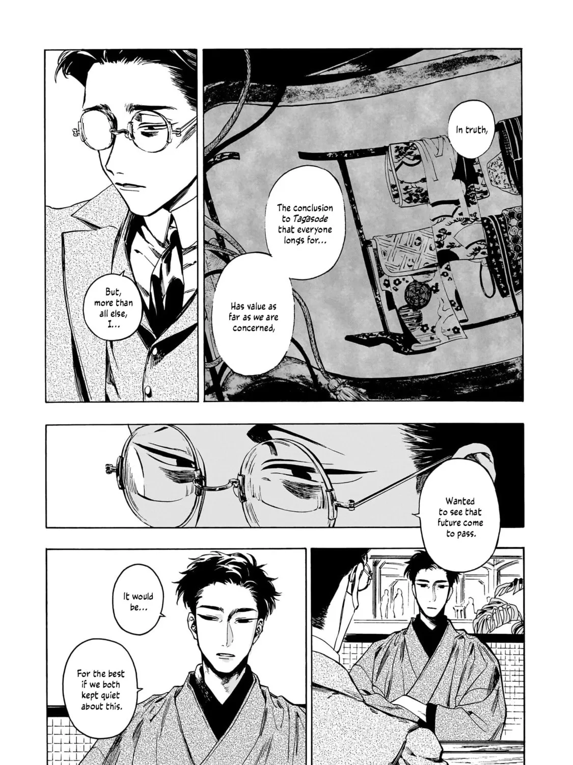Read Kaika Apartment chapter 7 image 24 on Lezhin