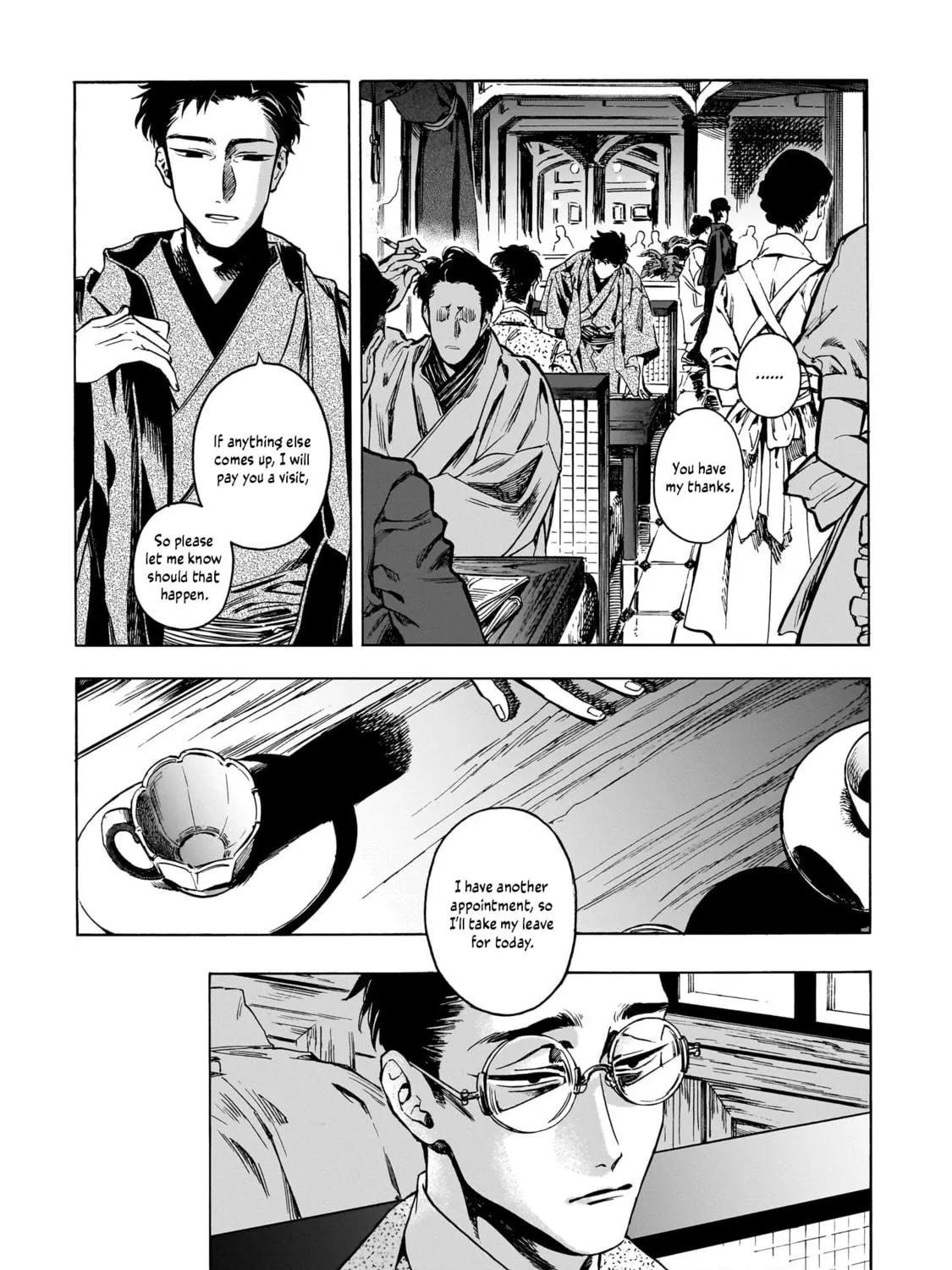 Read Kaika Apartment chapter 7 image 28 on Lezhin