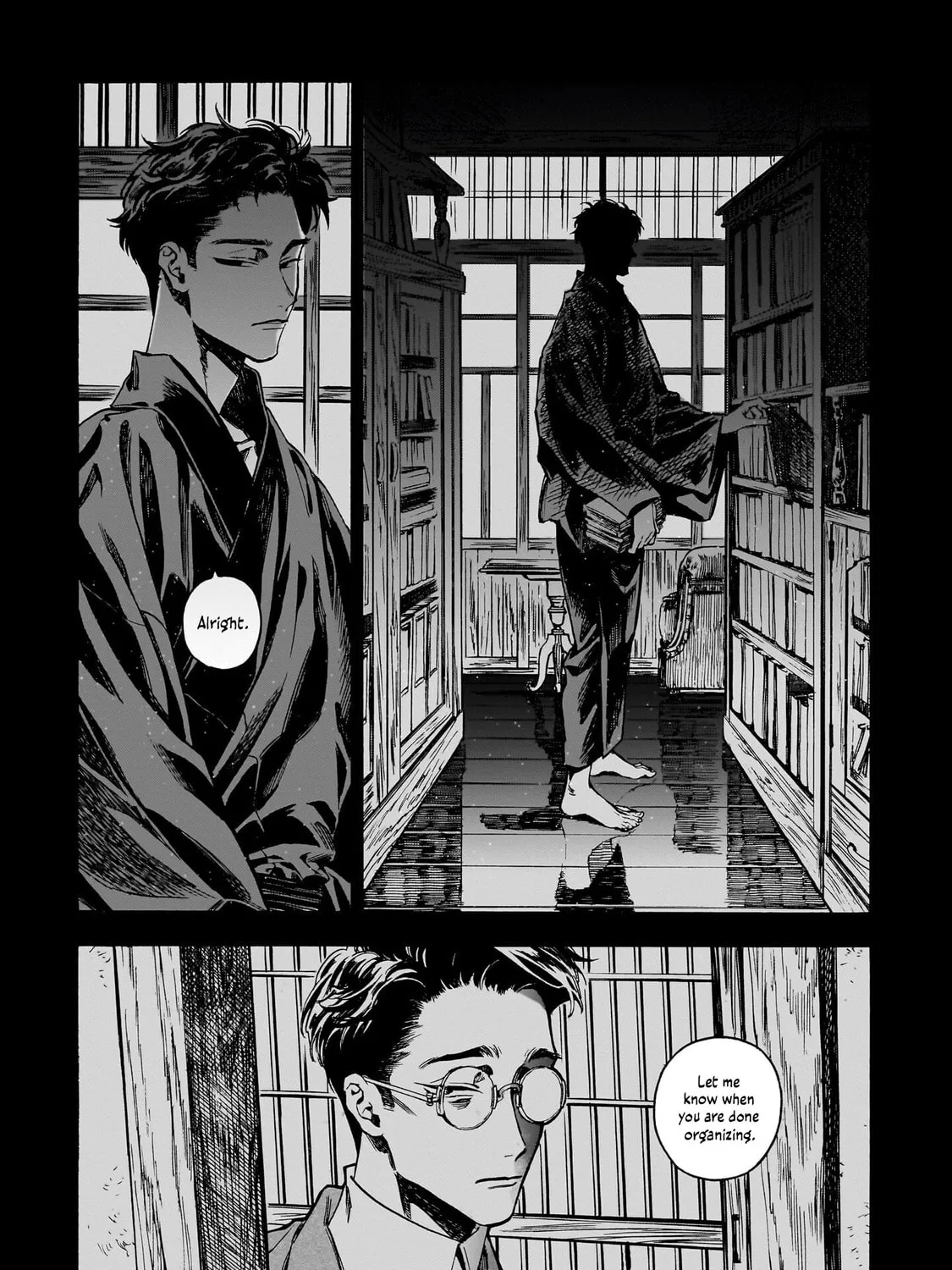 Read Kaika Apartment chapter 7 image 32 on Lezhin