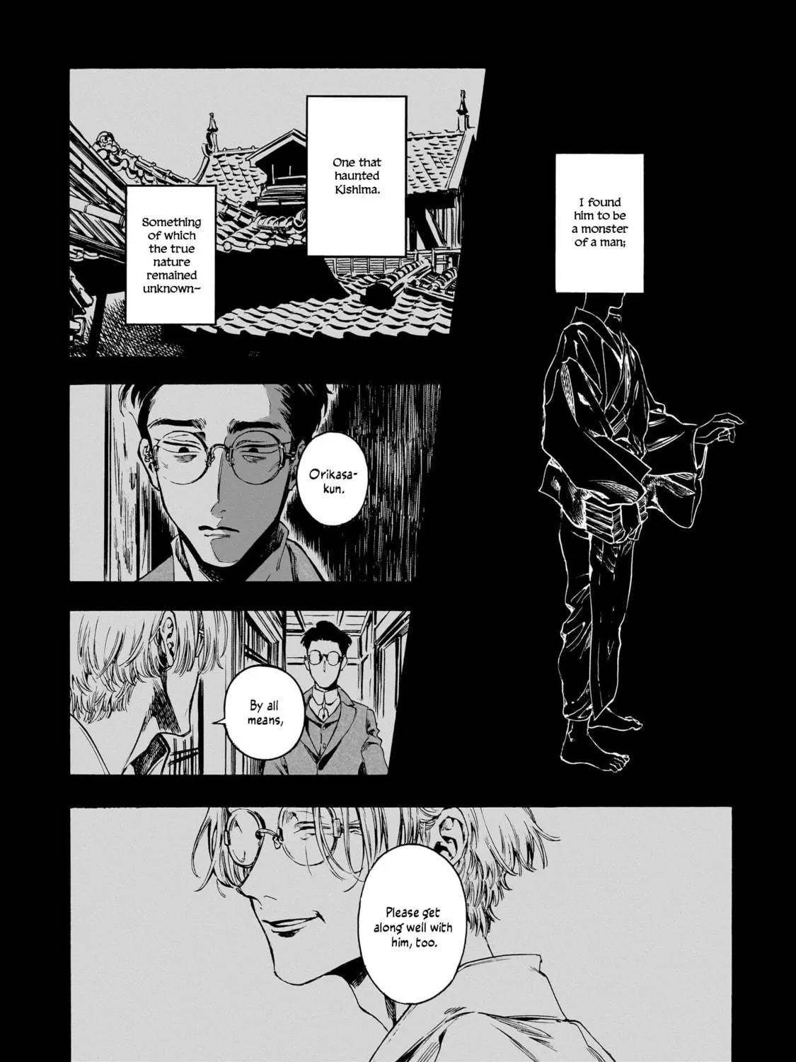 Read Kaika Apartment chapter 7 image 34 on Lezhin
