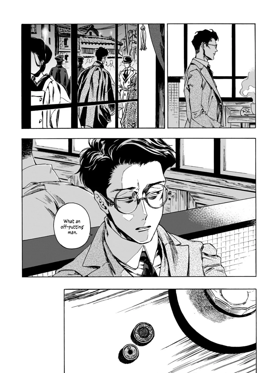 Read Kaika Apartment chapter 7 image 36 on Lezhin