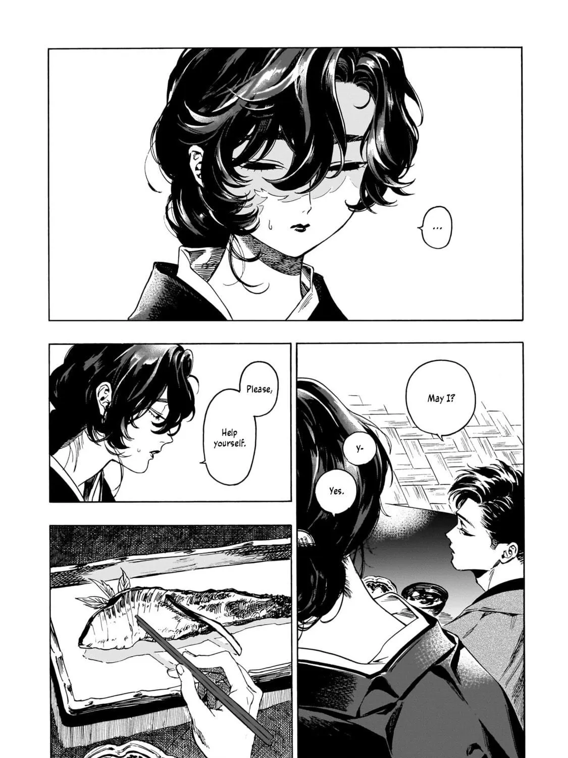Read Kaika Apartment chapter 7 image 40 on Lezhin