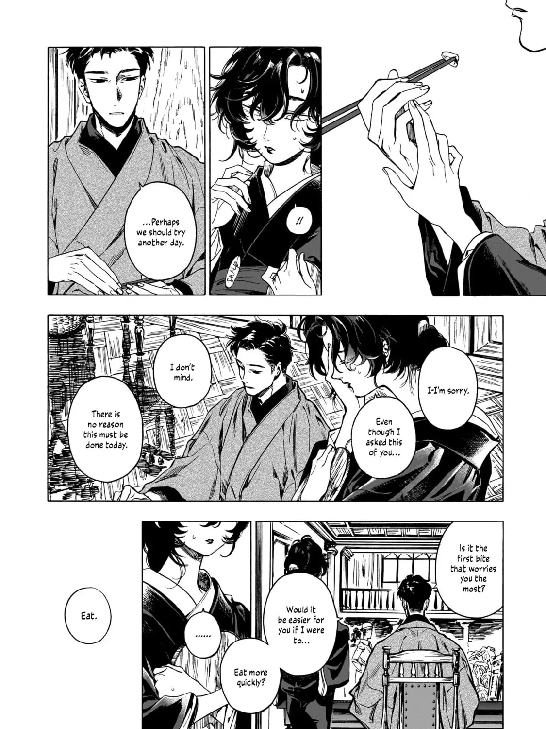 Read Kaika Apartment chapter 7 image 44 on Lezhin