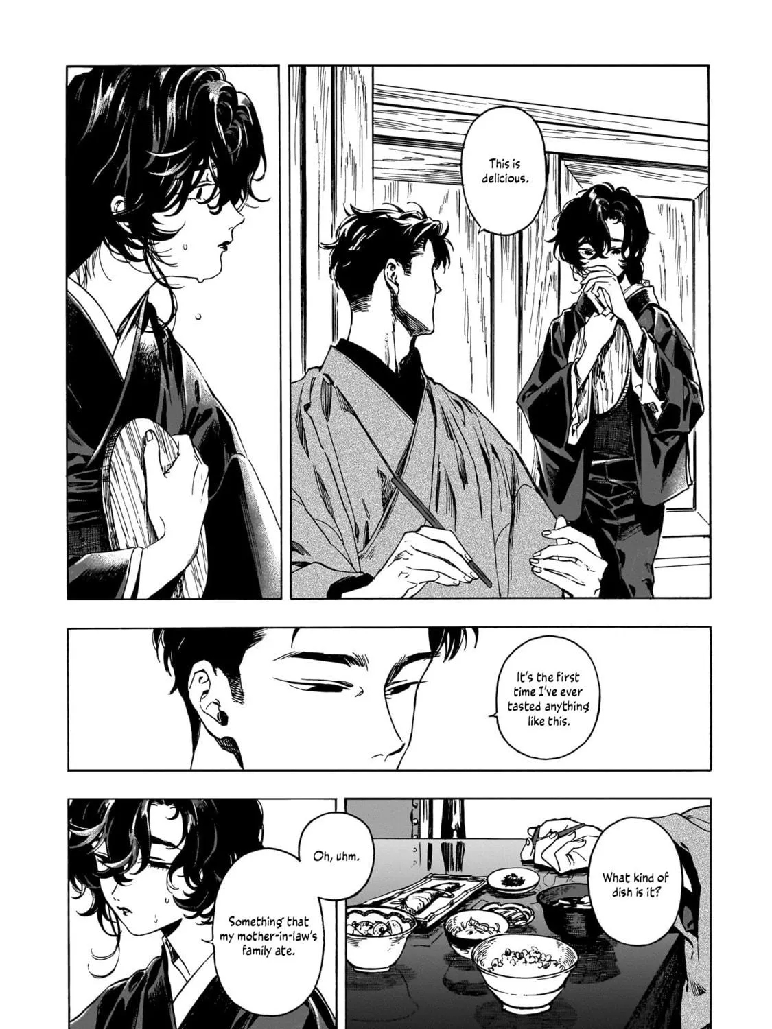 Read Kaika Apartment chapter 7 image 48 on Lezhin