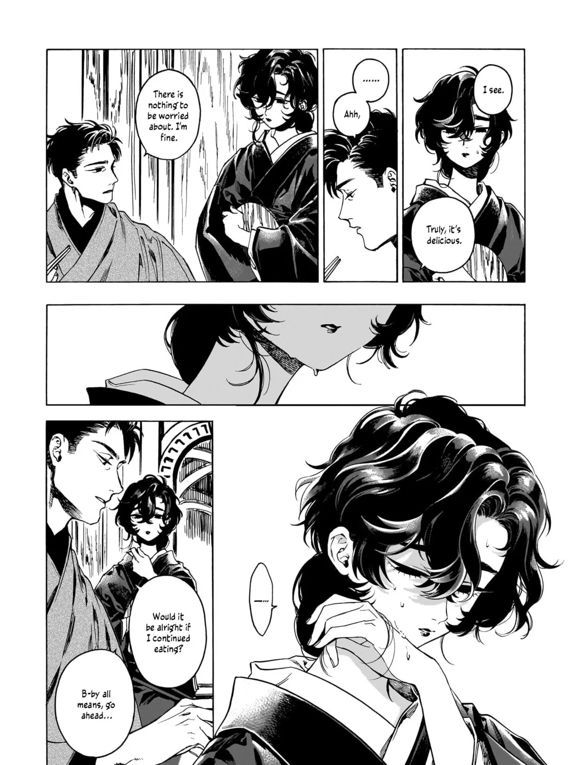 Read Kaika Apartment chapter 7 image 50 on Lezhin