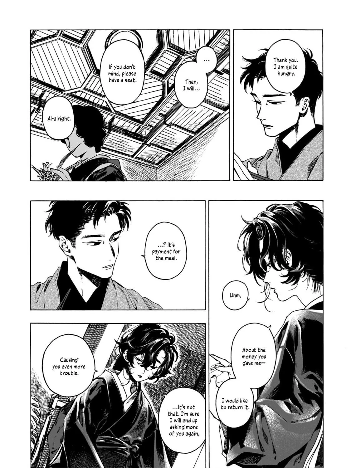 Read Kaika Apartment chapter 7 image 52 on Lezhin
