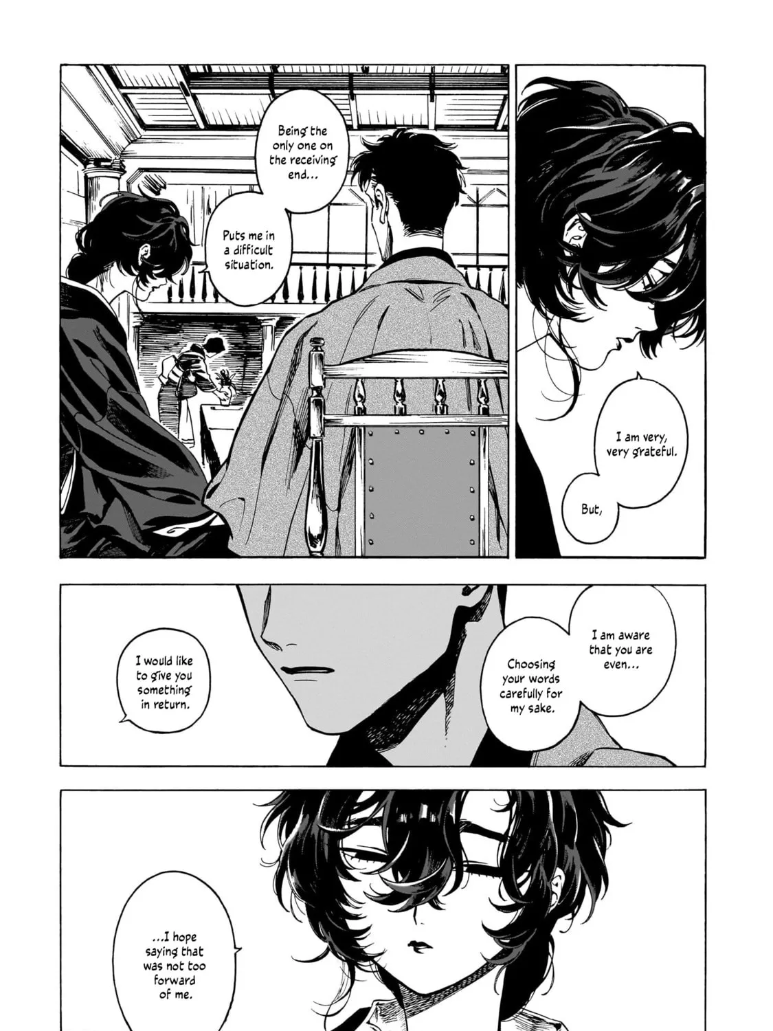 Read Kaika Apartment chapter 7 image 54 on Lezhin
