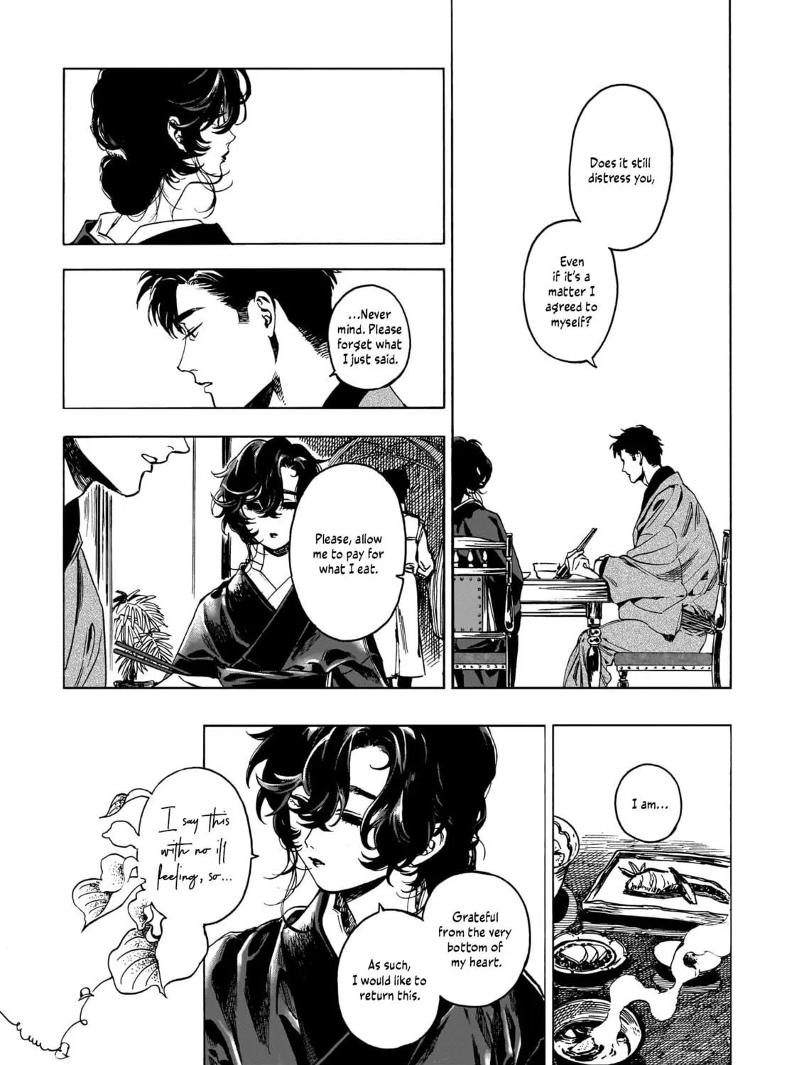 Read Kaika Apartment chapter 7 image 58 on Lezhin