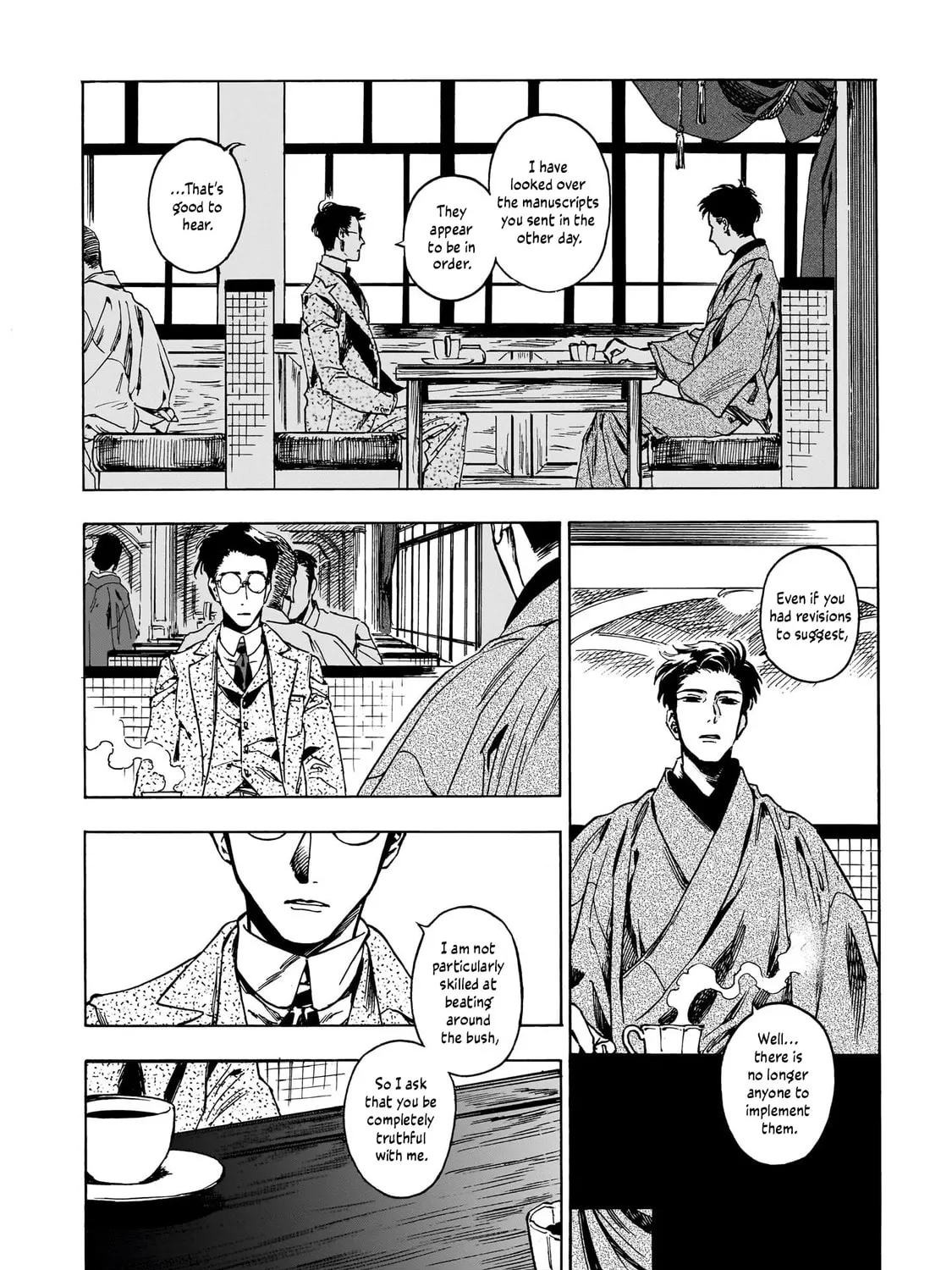 Read Kaika Apartment chapter 7 image 6 on Lezhin