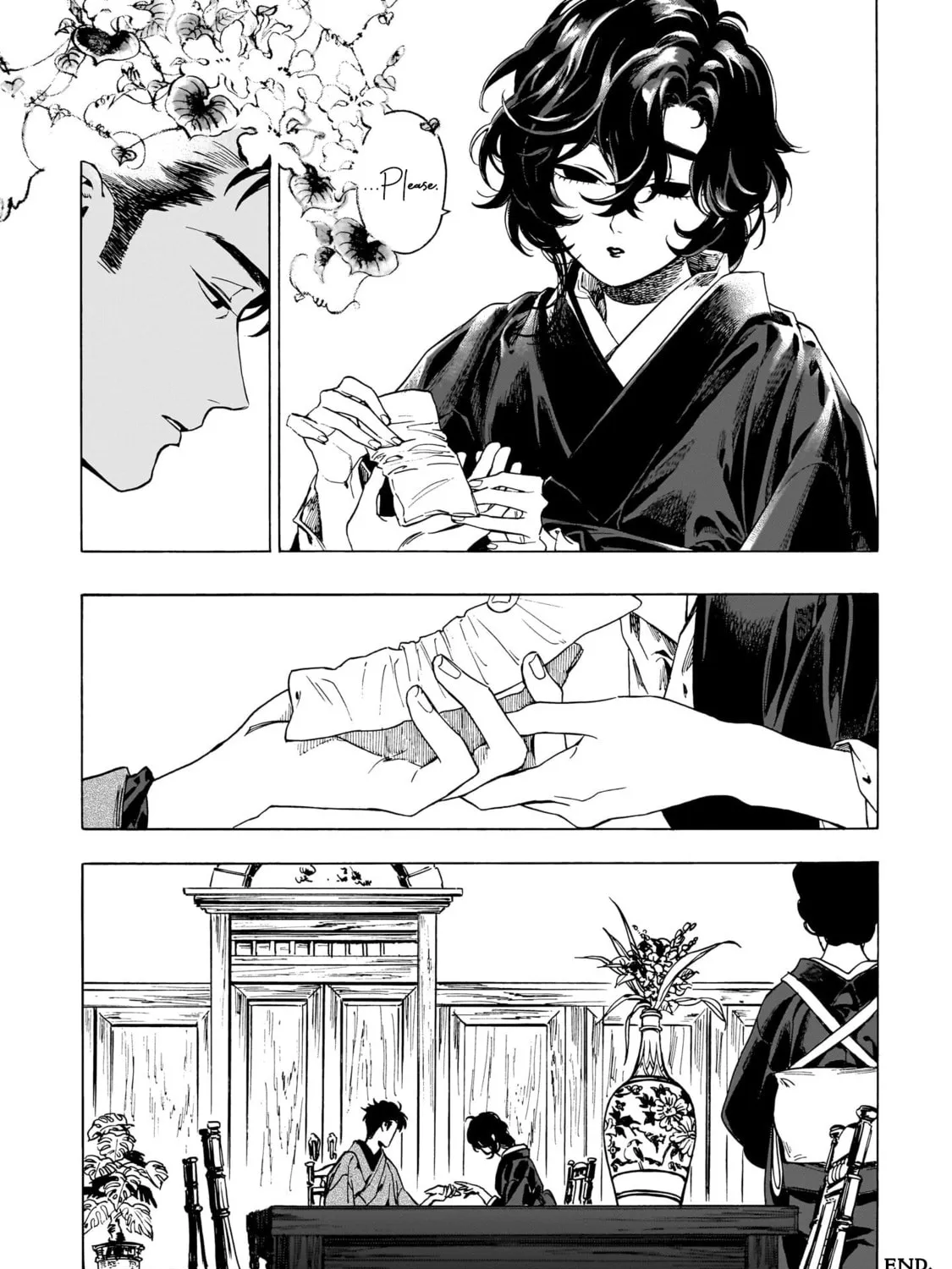Read Kaika Apartment chapter 7 image 60 on Lezhin