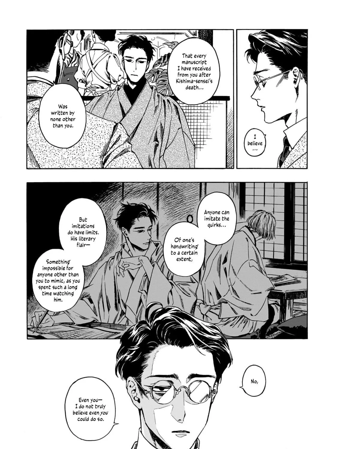 Read Kaika Apartment chapter 7 image 8 on Lezhin