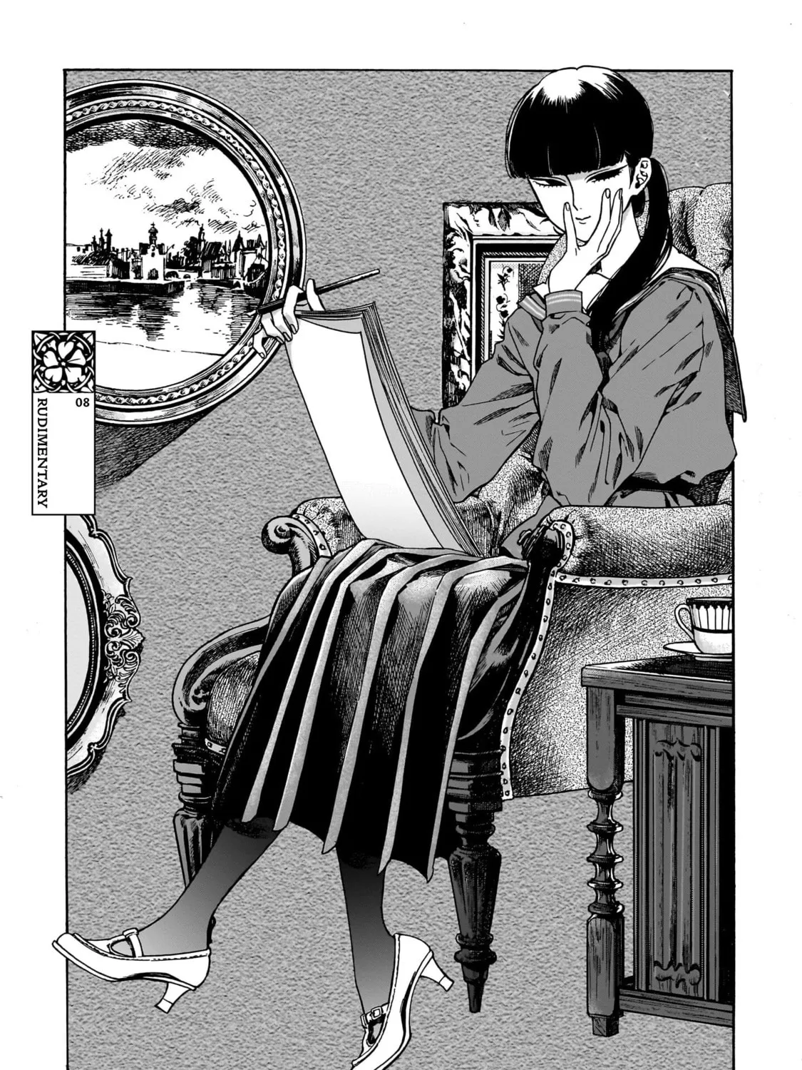 Read Kaika Apartment chapter 8 image 2 on Lezhin