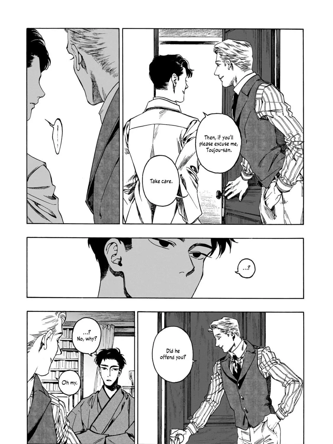 Read Kaika Apartment chapter 8 image 22 on Lezhin