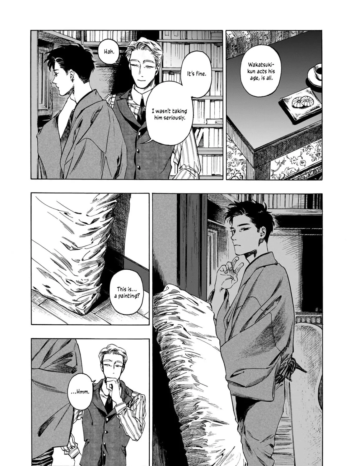 Read Kaika Apartment chapter 8 image 24 on Lezhin