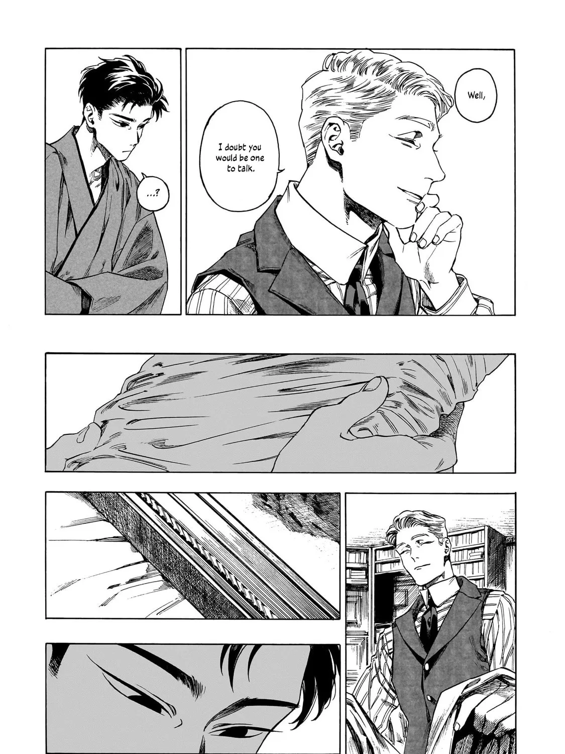 Read Kaika Apartment chapter 8 image 26 on Lezhin